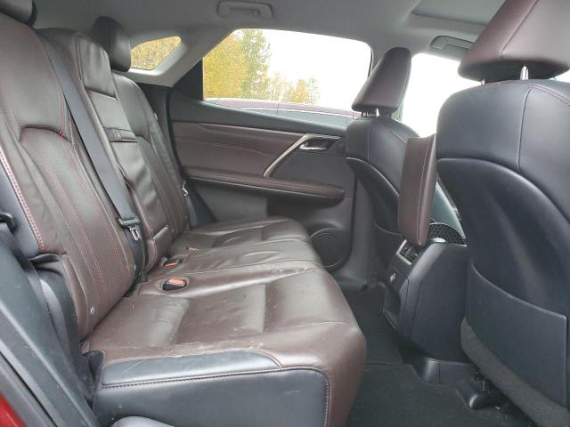 Photo 11 from auction – 2016 LEXUS RX 350 BAS with VIN 2T2BZMCA4GC024386
