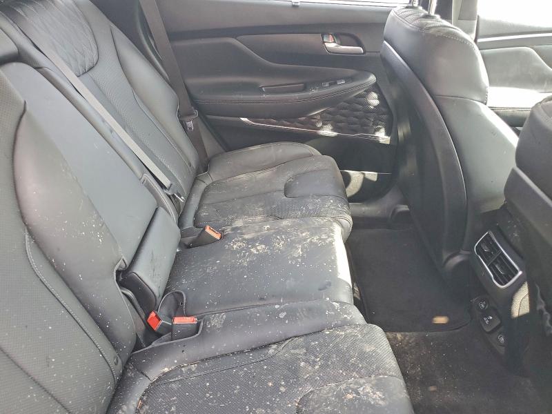 Photo 10 from auction – 2023 HYUNDAI SANTA FE C with VIN 5NMS5DAL1PH628203