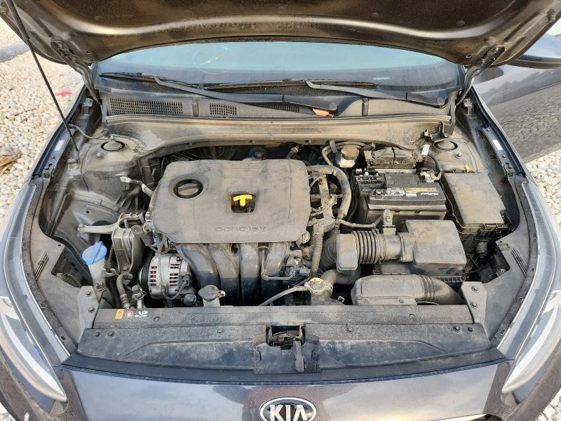 Photo 11 from auction – 2020 KIA FORTE FE with VIN 3KPF24AD4LE179006