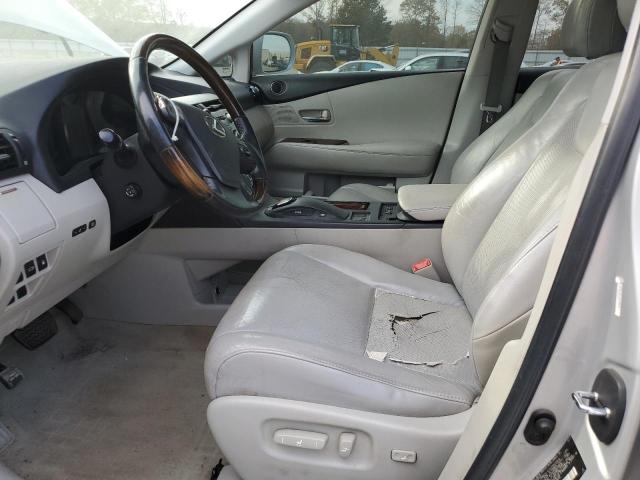 Photo 7 from auction – 2012 LEXUS RX 350 with VIN 2T2ZK1BA3CC066576