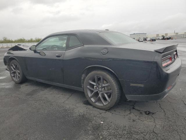 Photo 2 from auction – 2022 DODGE CHALLENGER with VIN 2C3CDZAGXNH257384