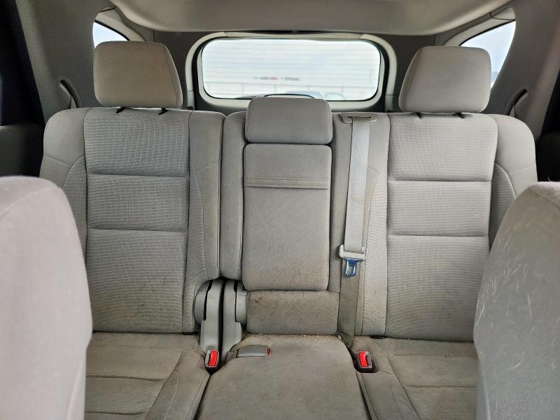 Photo 10 from auction – 2011 DODGE DURANGO EX with VIN 1D4RD2GG5BC716939