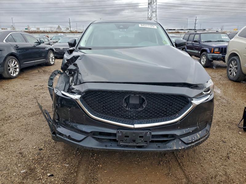 Photo 5 from auction – 2018 MAZDA CX-5 TOURI with VIN JM3KFBCM6J0394596