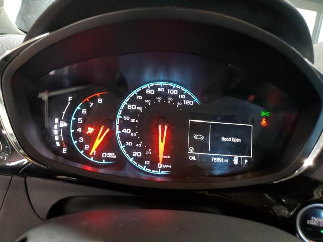 صورة رقم 9 من المزاد - 2016 CHEVROLET SPARK 2LT مع VIN KL8CF6SA3GC609217
