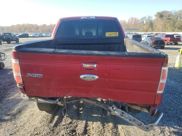 Photo 6 from auction – 2013 FORD F150 SUPER with VIN 1FTFW1CT2DKE26691