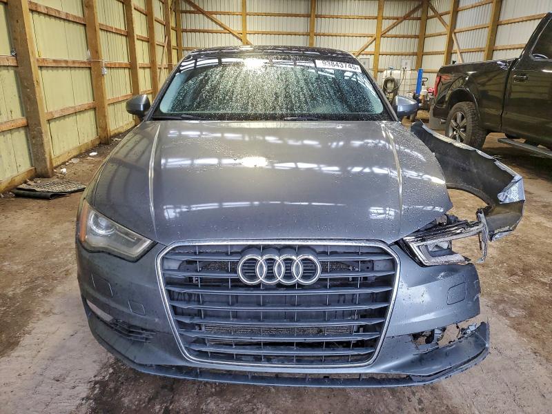 Photo 5 from auction – 2015 AUDI A3 PREMIUM with VIN WAUCCRFF2F1086027