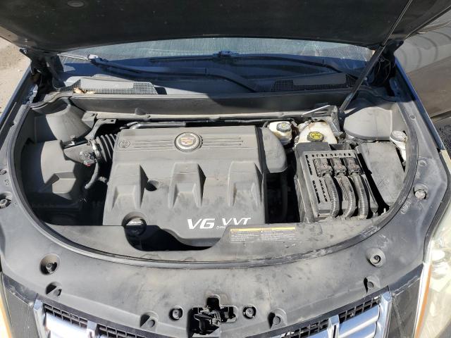 Photo 12 from auction – 2015 CADILLAC SRX LUXURY with VIN 3GYFNBE39FS619640