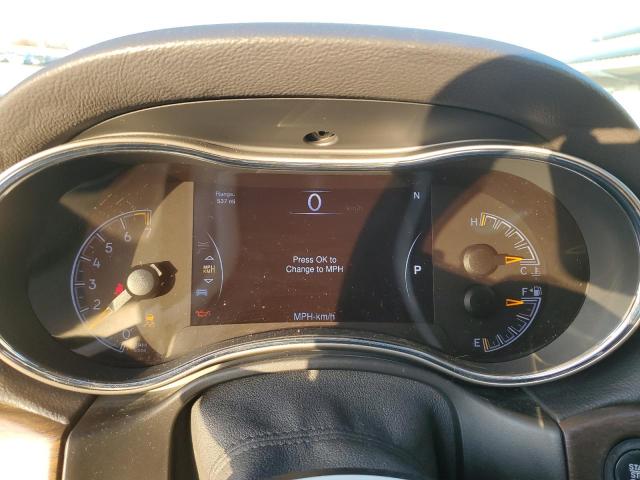 Photo 9 from auction – 2015 JEEP GRAND CHER with VIN 1C4RJEBG9FC238688