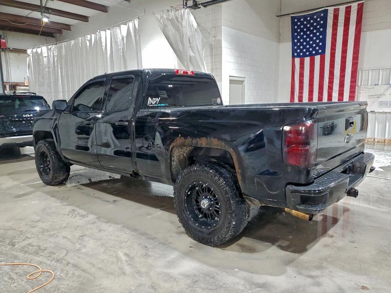 Photo 2 from auction – 2016 CHEVROLET SILVERADO with VIN 1GCVKPEC1GZ339738