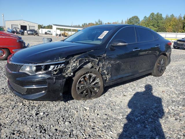 Photo 1 from auction – 2017 KIA OPTIMA EX with VIN 5XXGU4L38HG175557