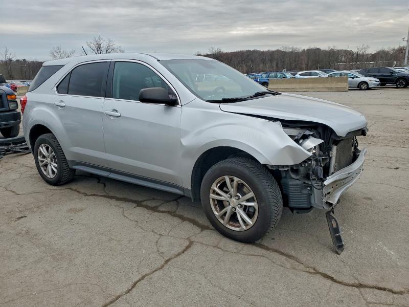 صورة رقم 4 من المزاد - 2017 CHEVROLET EQUINOX LS مع VIN 2GNFLEEK9H6282335