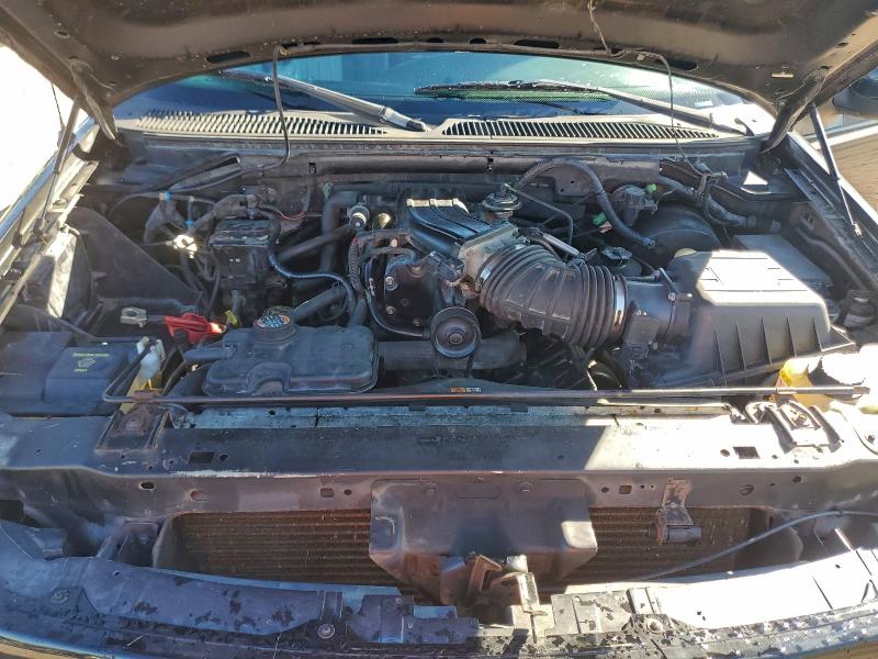 Photo 11 from auction – 2003 FORD F150 SUPER with VIN 1FTRW07343KD83293