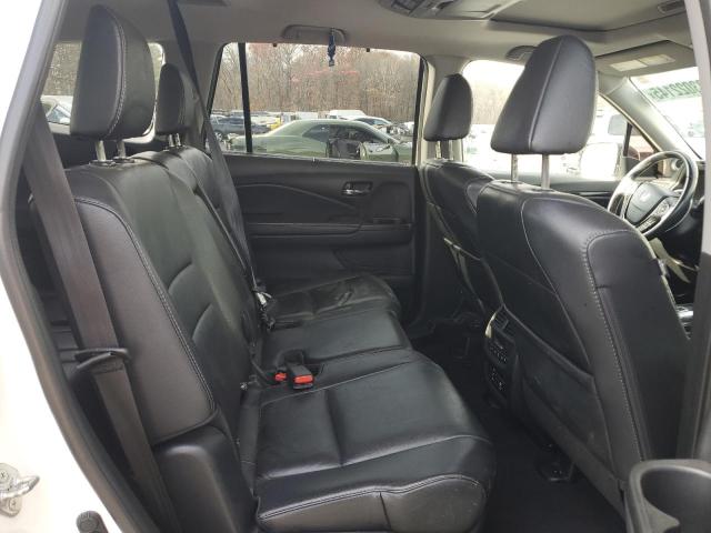 Photo 10 from auction – 2018 HONDA PILOT TOUR with VIN 5FNYF6H90JB005001