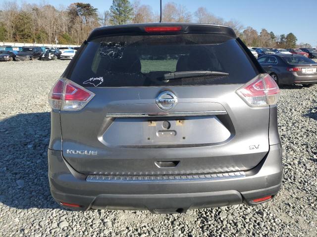 Photo 6 from auction – 2016 NISSAN ROGUE S with VIN KNMAT2MT6GP598463