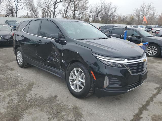 Photo 4 from auction – 2022 CHEVROLET EQUINOX with VIN 3GNAXKEV8NL174786