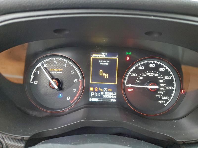 Zdjęcie 9 z aukcji – 2019 SUBARU FORESTER S z VIN JF2SKAKC1KH532816