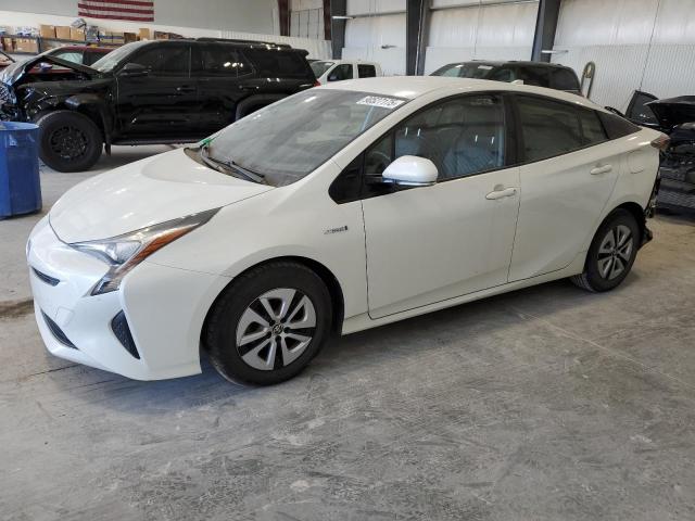 TOYOTA PRIUS 2017 with VIN JTDKARFU2H3032835 - Photo from auction