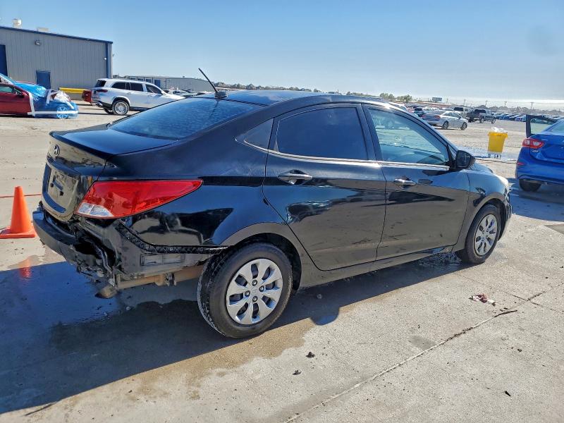 Photo 3 from auction – 2016 HYUNDAI ACCENT SE with VIN KMHCT4AE6GU057016