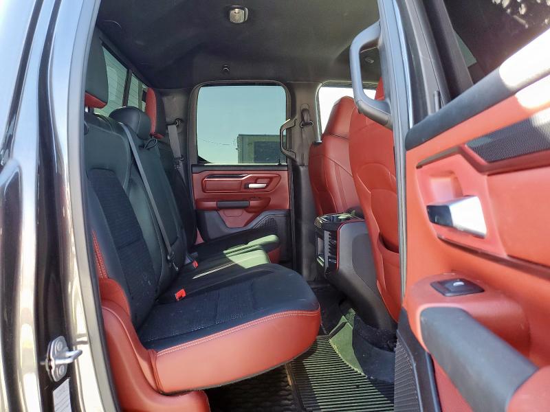 Photo 10 from auction – 2019 RAM 1500 REBEL with VIN 1C6SRFET8KN725086