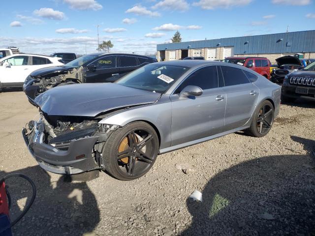 Photo 1 from auction – 2017 AUDI A7 PRESTIG with VIN WAU22AFC6HN119712