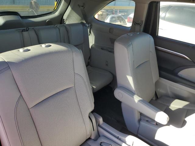 Photo 10 from auction – 2015 TOYOTA HIGHLANDER with VIN 5TDDKRFH1FS105312