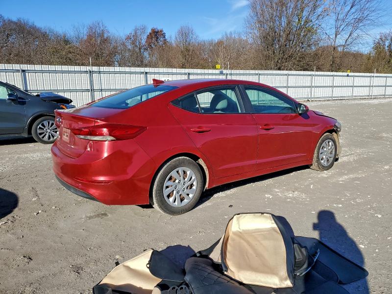 Photo 3 from auction – 2017 HYUNDAI ELANTRA SE with VIN 5NPD74LF9HH104019