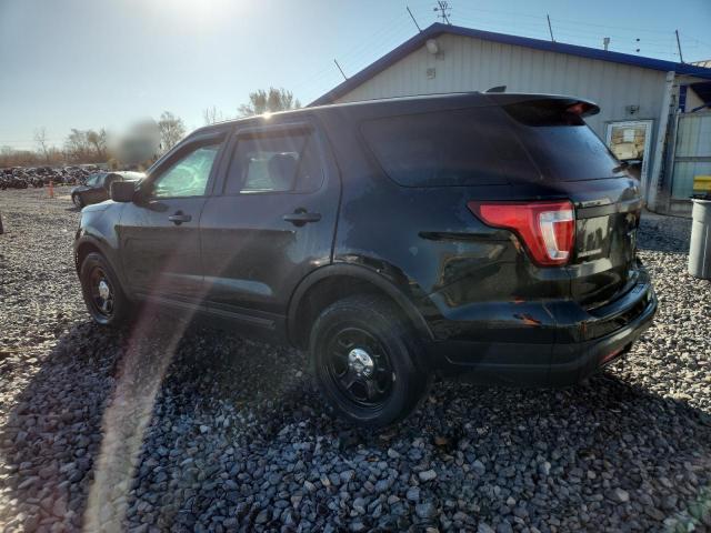 Photo 2 from auction – 2019 FORD EXPLORER P with VIN 1FM5K8AR9KGA16389