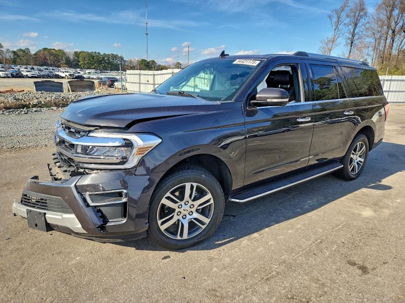 Photo 1 from auction – 2022 FORD EXPEDITION with VIN 1FMJK1KT3NEA27064