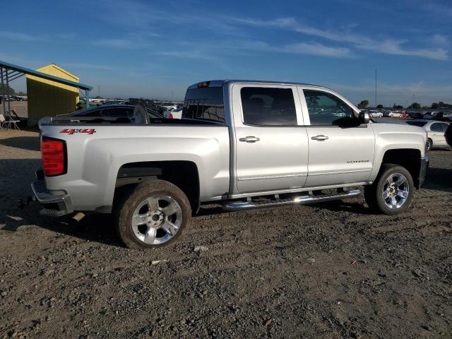 Photo 3 from auction – 2018 CHEVROLET SILVERADO with VIN 3GCUKRERXJG201876