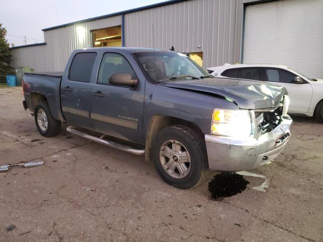Photo 4 from auction – 2013 CHEVROLET SILVERADO with VIN 3GCPKSE75DG168261