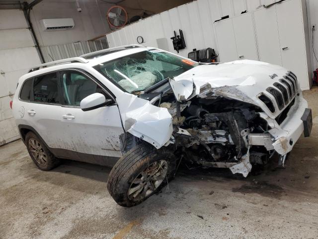 Photo 4 from auction – 2014 JEEP CHEROKEE L with VIN 1C4PJMDS2EW276683