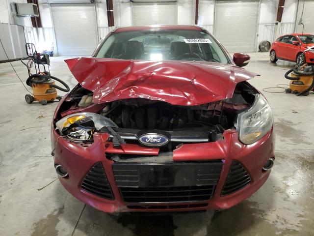Photo 5 from auction – 2014 FORD FOCUS TITA with VIN 1FADP3J20EL230549