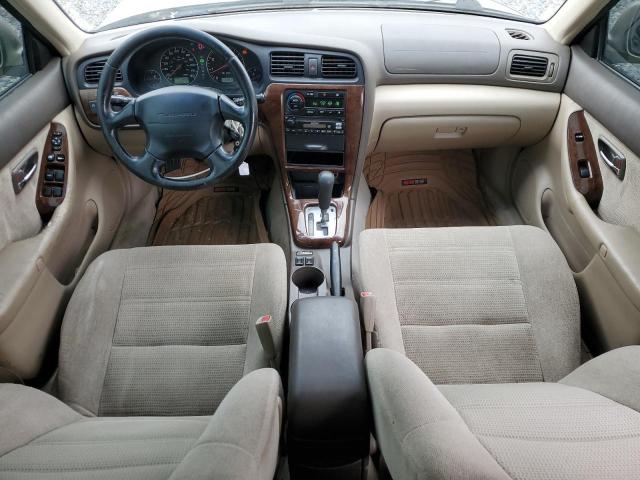 Photo 8 from auction – 2004 SUBARU LEGACY OUT with VIN 4S3BH815247642825