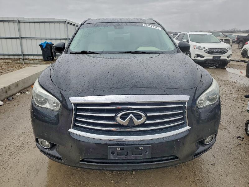 Photo 5 from auction – 2015 INFINITI QX60 with VIN 5N1AL0MN3FC560194