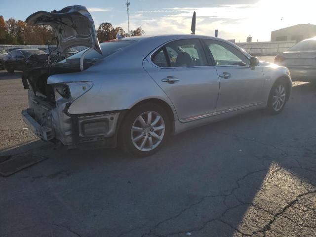 Photo 3 from auction – 2007 LEXUS LS 460 with VIN JTHBL46F875050899