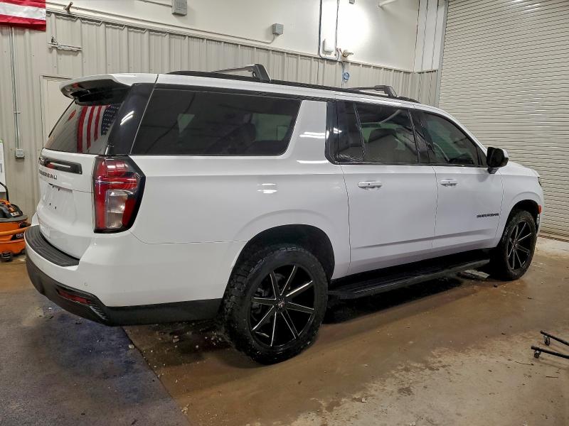 Photo 3 from auction – 2022 CHEVROLET SUBURBAN K with VIN 1GNSKAED2NR138945