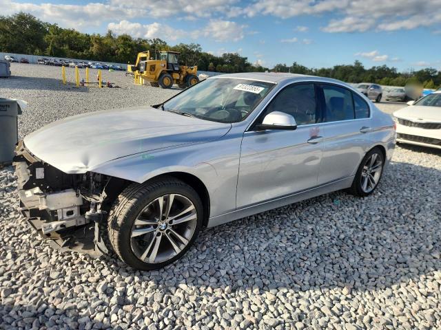 BMW 330 I 2018 with VIN WBA8B9C54JEE80783 - Photo from auction