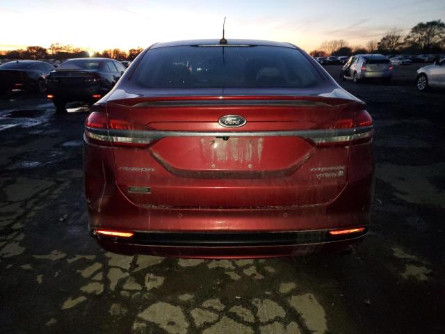 Photo 6 from auction – 2017 FORD FUSION TIT with VIN 3FA6P0RU4HR404710