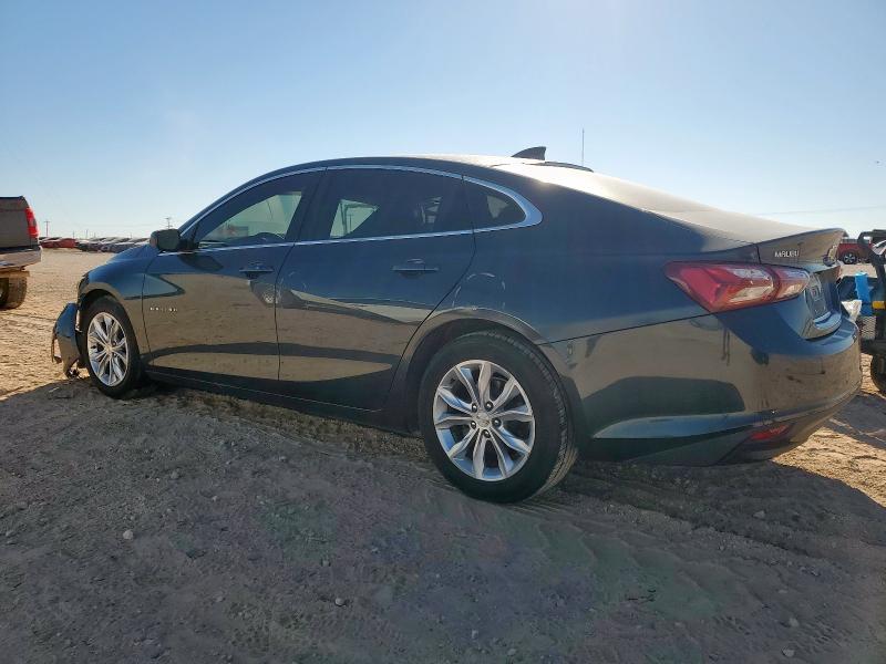 Photo 2 from auction – 2020 CHEVROLET MALIBU LT with VIN 1G1ZD5ST0LF098201