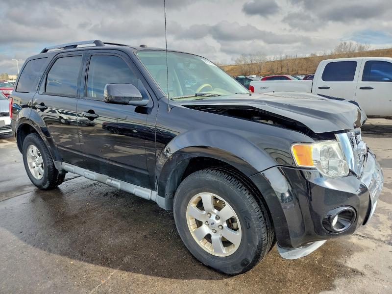 Photo 4 from auction – 2012 FORD ESCAPE LIM with VIN 1FMCU9EG3CKA16371