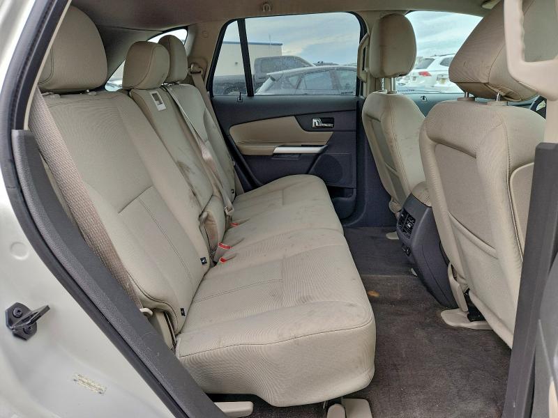 Photo 11 from auction – 2013 FORD EDGE SE with VIN 2FMDK3GC0DBB47223