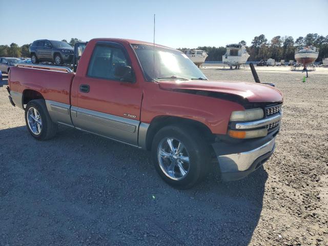 Photo 4 from auction – 1999 CHEVROLET SILVERADO with VIN 1GCEC14V4XZ148277