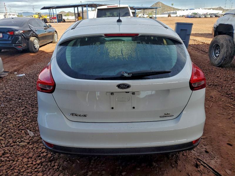 Photo 6 from auction – 2016 FORD FOCUS SE with VIN 1FADP3K24GL368547