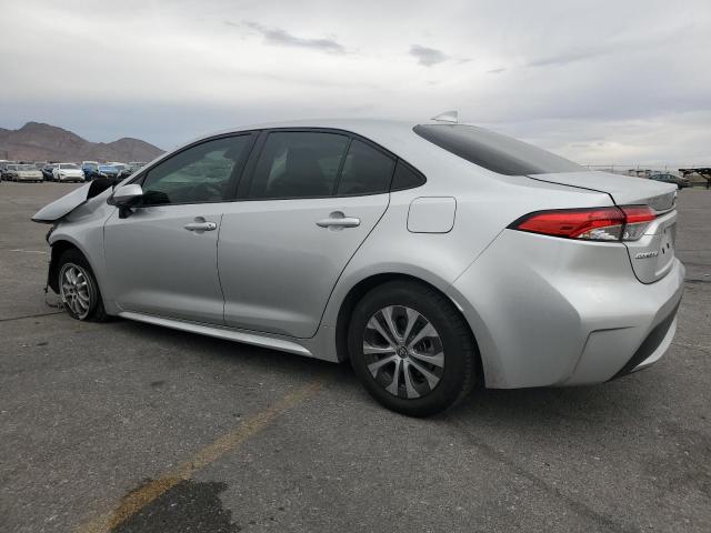 Photo 2 from auction – 2022 TOYOTA COROLLA LE with VIN JTDEAMDE3NJ048092