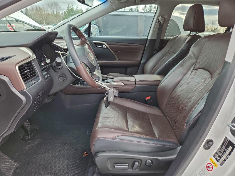 Photo 7 from auction – 2018 LEXUS RX 350 BAS with VIN 2T2BZMCA1JC137882