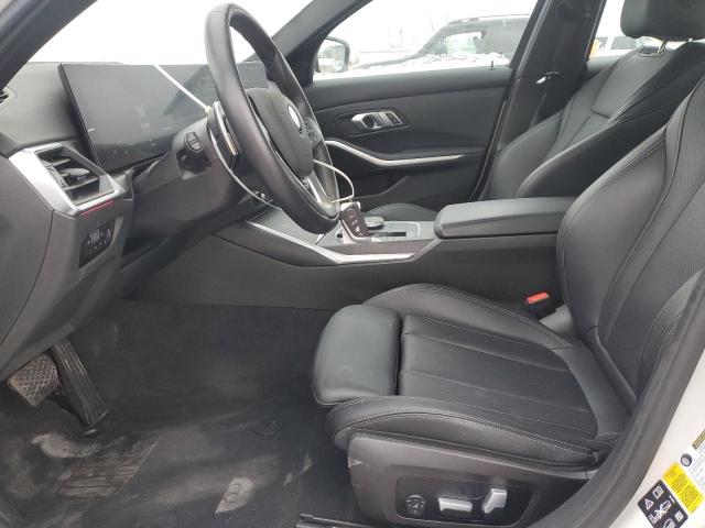 Photo 7 from auction – 2023 BMW 330XI with VIN 3MW89FF03P8D10286