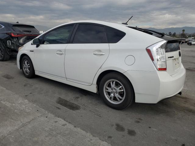 Photo 2 from auction – 2010 TOYOTA PRIUS with VIN JTDKN3DU1A0229362
