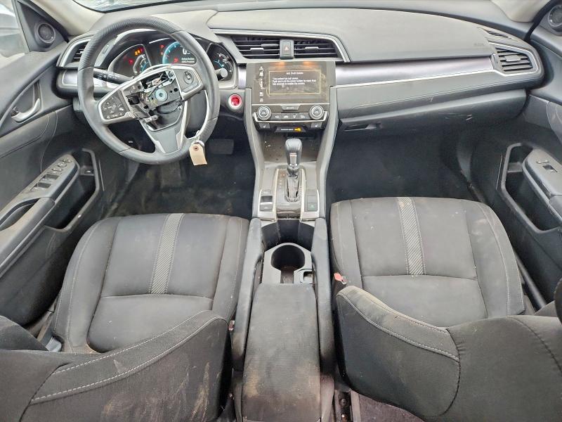 Photo 8 from auction – 2016 HONDA CIVIC EX with VIN 19XFC1F30GE017844