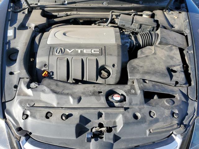 Photo 11 from auction – 2005 ACURA RL with VIN JH4KB16555C004089