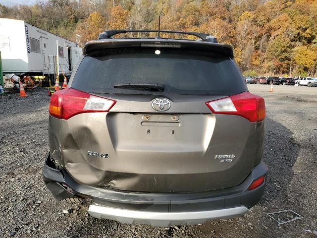 Photo 6 from auction – 2015 TOYOTA RAV4 LIMIT with VIN JTMDFREV0FD146358
